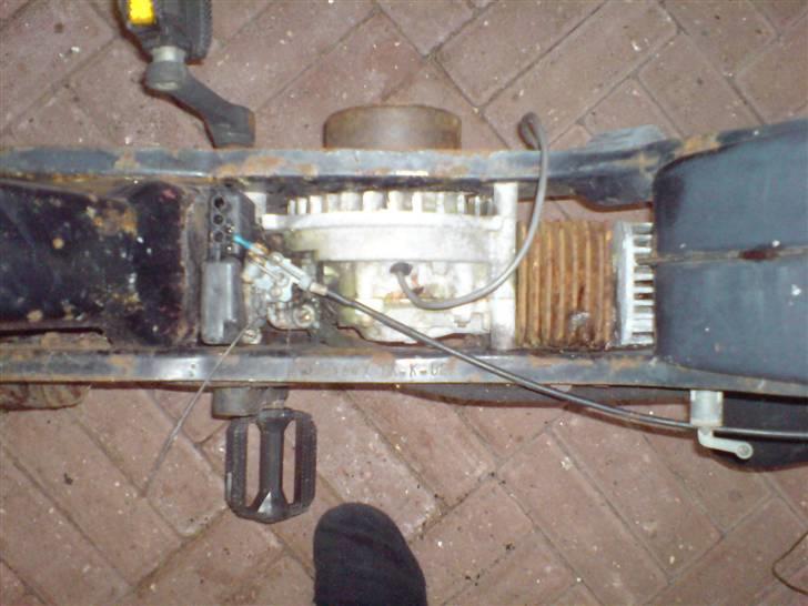 Vespa Ciao (solgt) billede 4