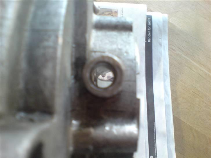 Vespa Ciao (solgt) billede 5