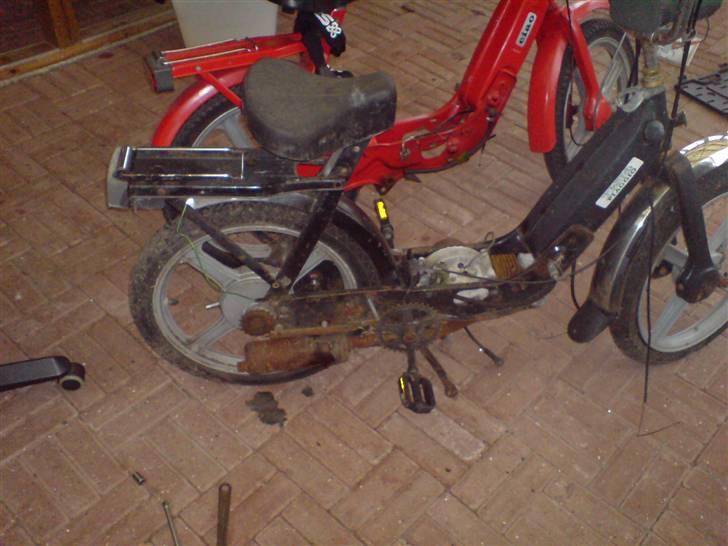 Vespa Ciao (solgt) billede 6