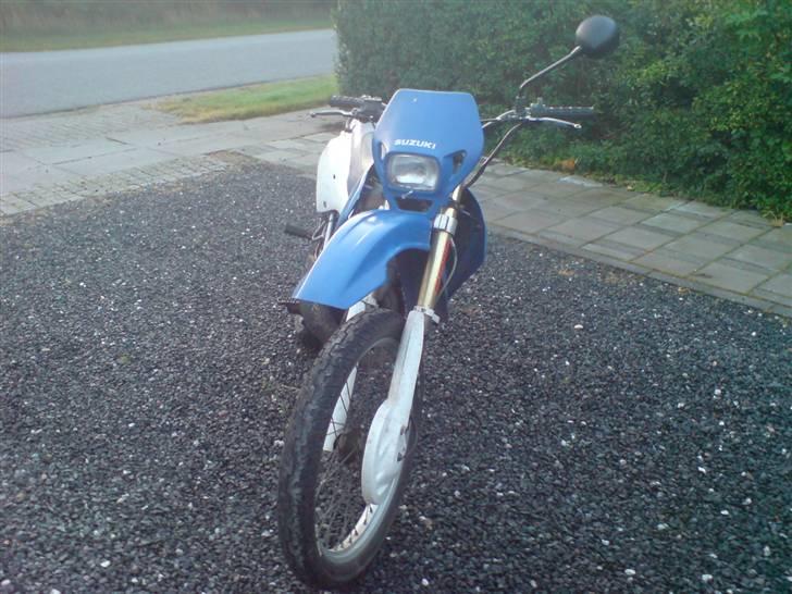 Suzuki RMX Byttet billede 13