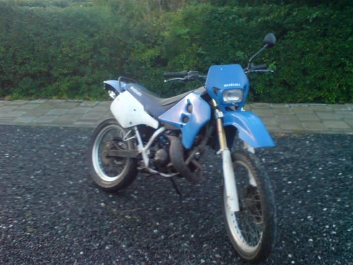 Suzuki RMX Byttet billede 14