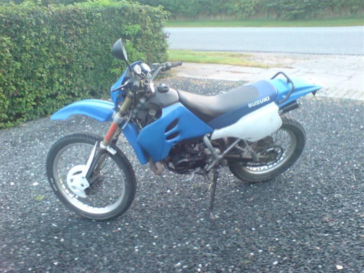Suzuki RMX Byttet billede 15