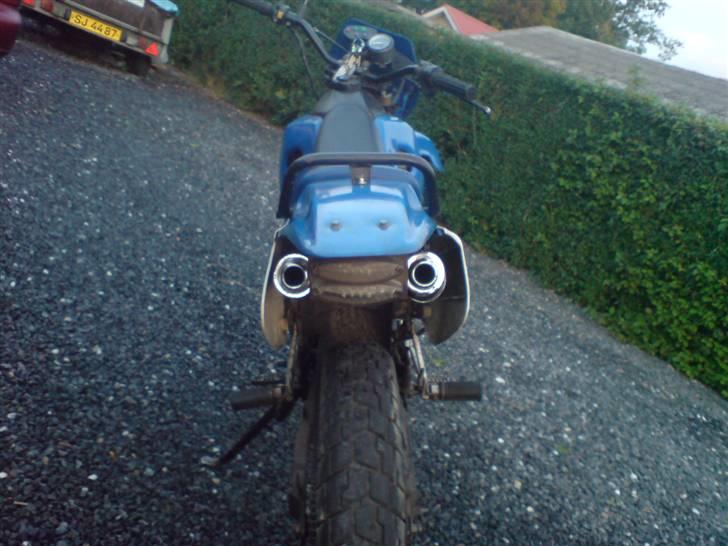 Suzuki RMX Byttet billede 16