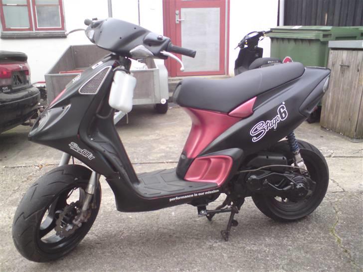Piaggio Nrg LC DD [Byttet] billede 1