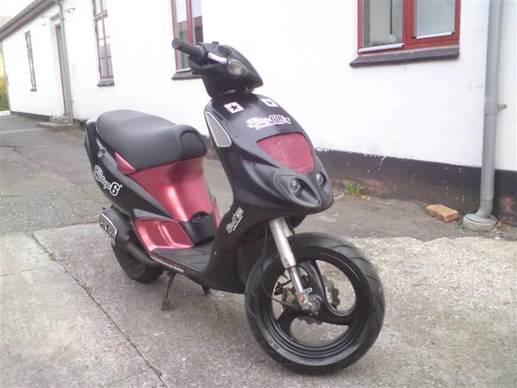 Piaggio Nrg LC DD [Byttet] billede 2