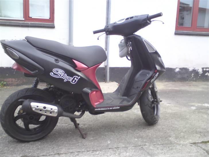 Piaggio Nrg LC DD [Byttet] billede 3