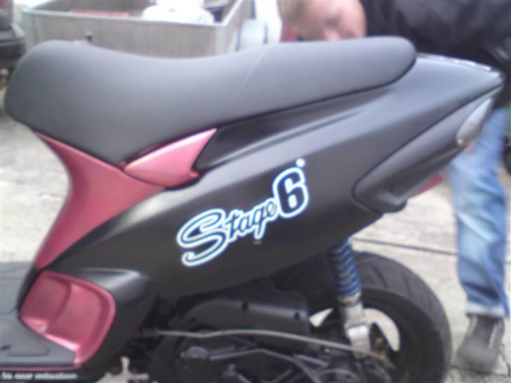 Piaggio Nrg LC DD [Byttet] billede 5