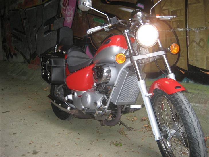 Aprilia classic 50 billede 14