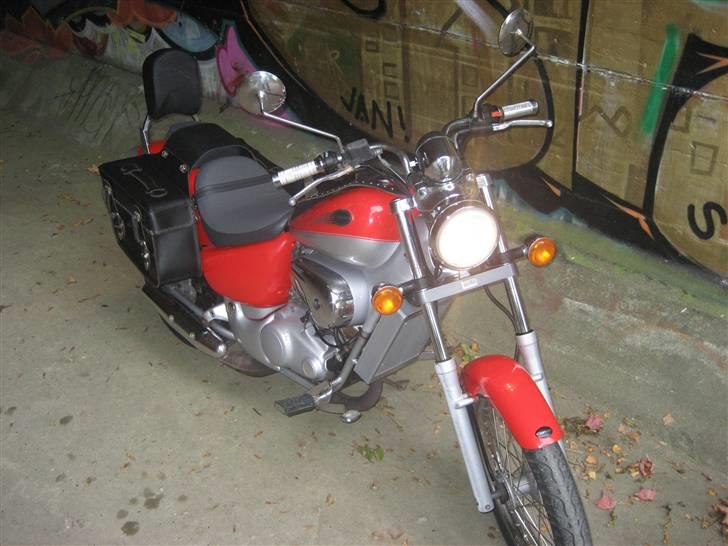 Aprilia classic 50 billede 16