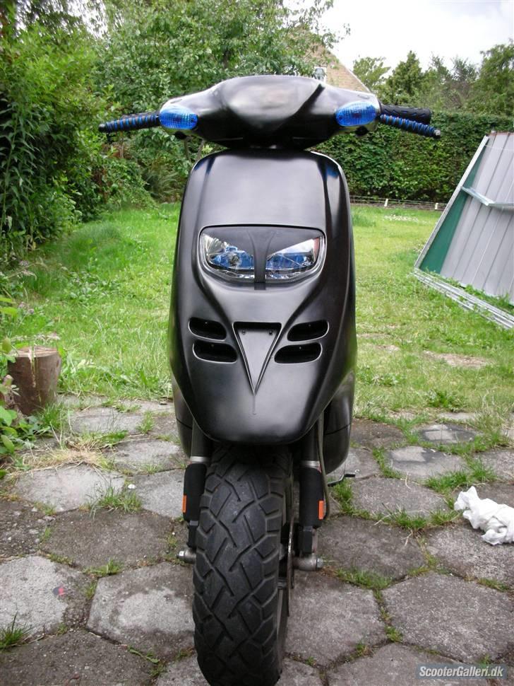 Piaggio Typhoon billede 1