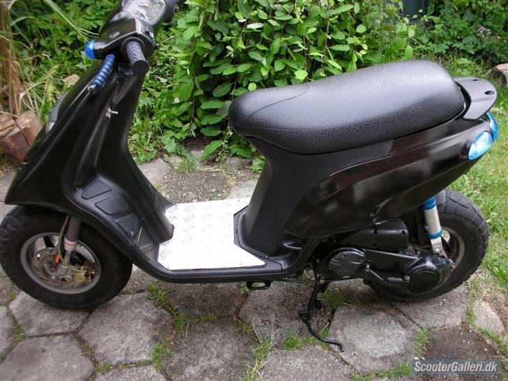 Piaggio Typhoon billede 2