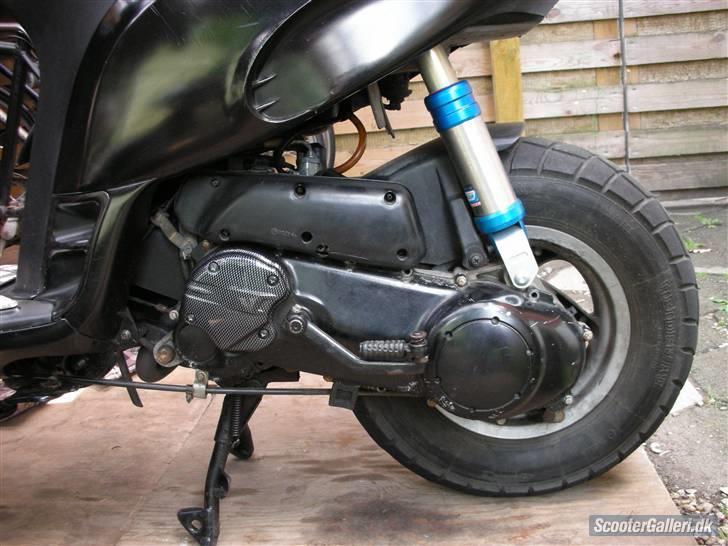 Piaggio Typhoon billede 5