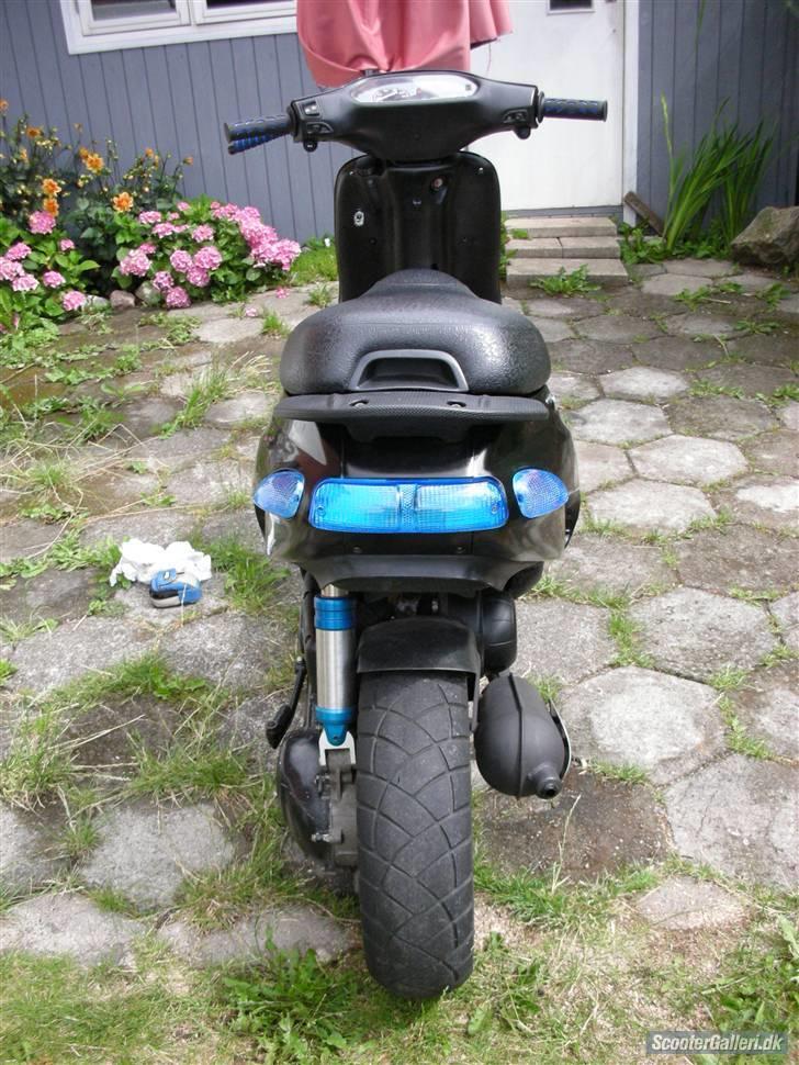 Piaggio Typhoon billede 6