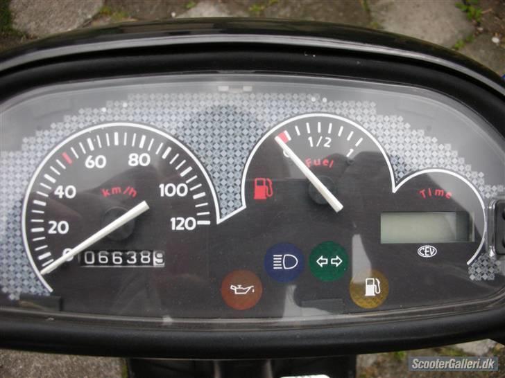 Piaggio Typhoon billede 9