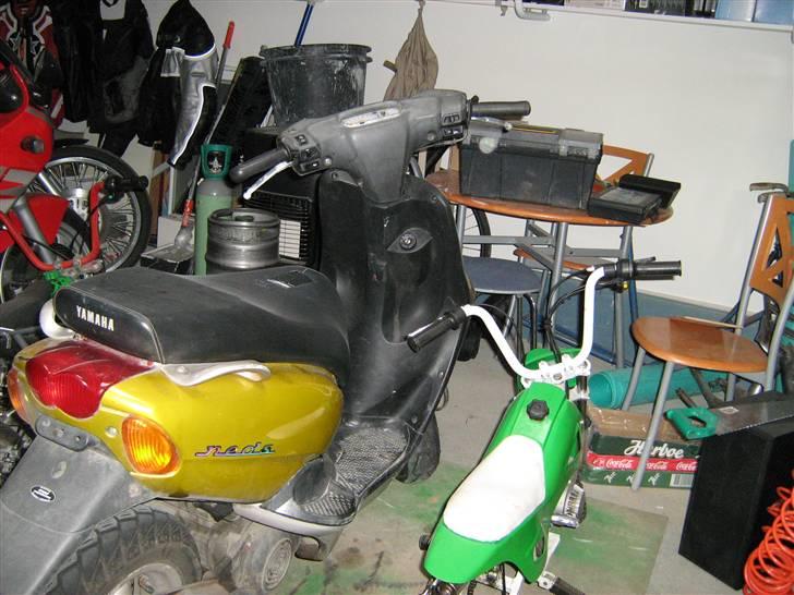 Yamaha neos SOLGT billede 1