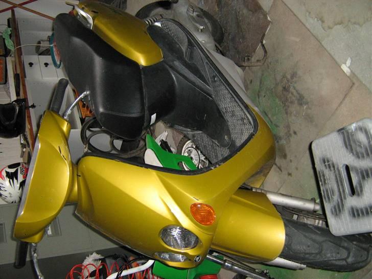 Yamaha neos SOLGT billede 2