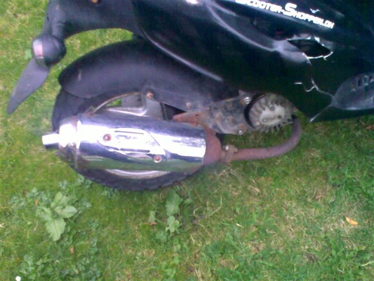 CPI Popcorn TIL SALG!!! billede 5