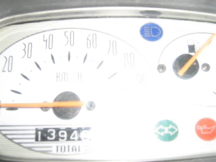 Yamaha neos SOLGT billede 3