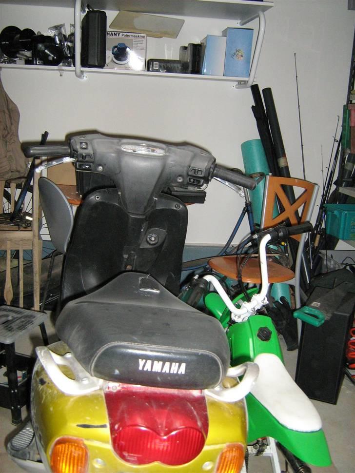 Yamaha neos SOLGT billede 4