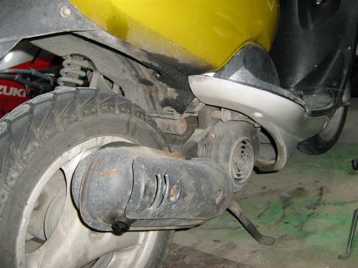 Yamaha neos SOLGT billede 5