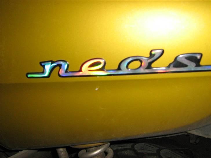 Yamaha neos SOLGT billede 6