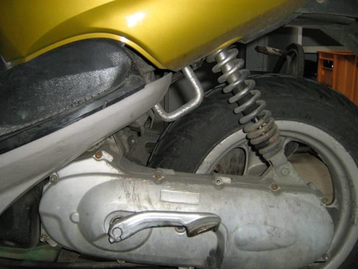 Yamaha neos SOLGT billede 7