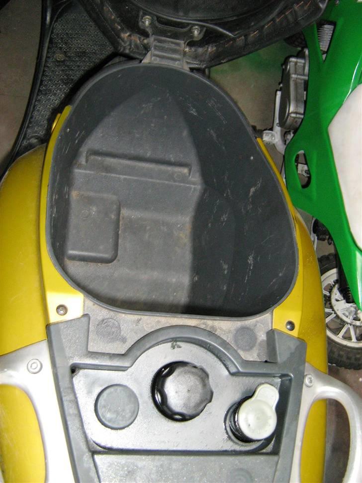 Yamaha neos SOLGT billede 8