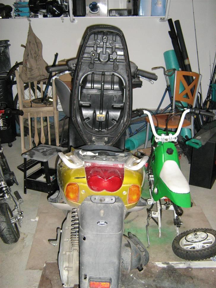 Yamaha neos SOLGT billede 9