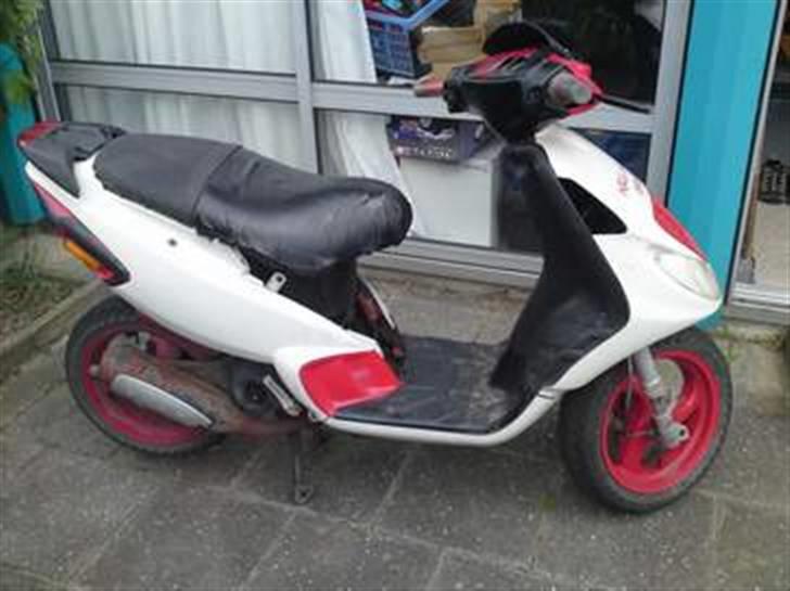 Piaggio nrg mc3 (død) billede 1