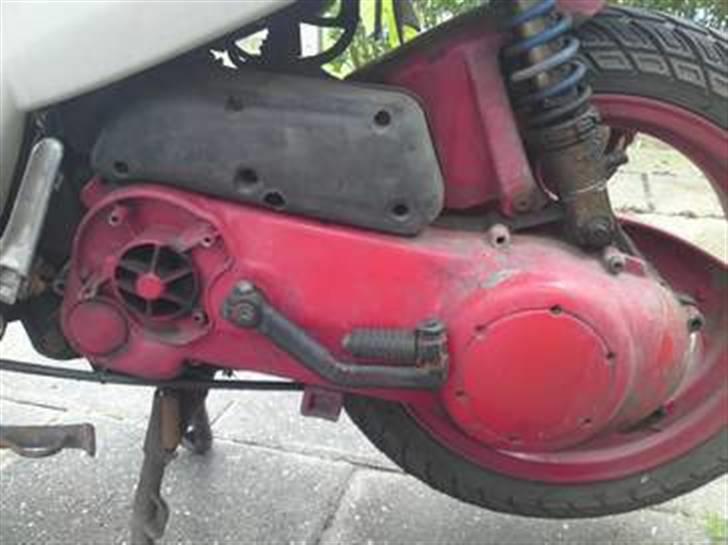 Piaggio nrg mc3 (død) billede 4