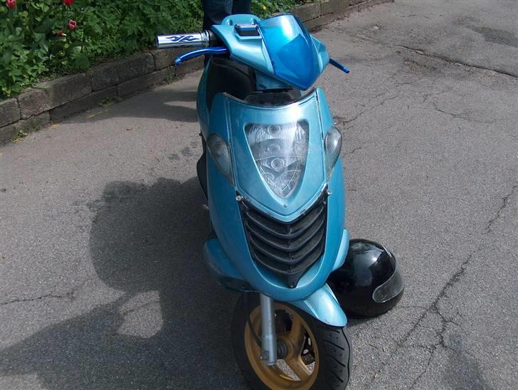 Aprilia Sonic (Solgt) billede 1