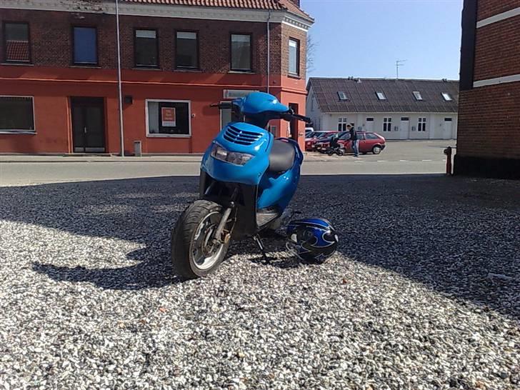 CPI Popcorn 70cc  billede 11