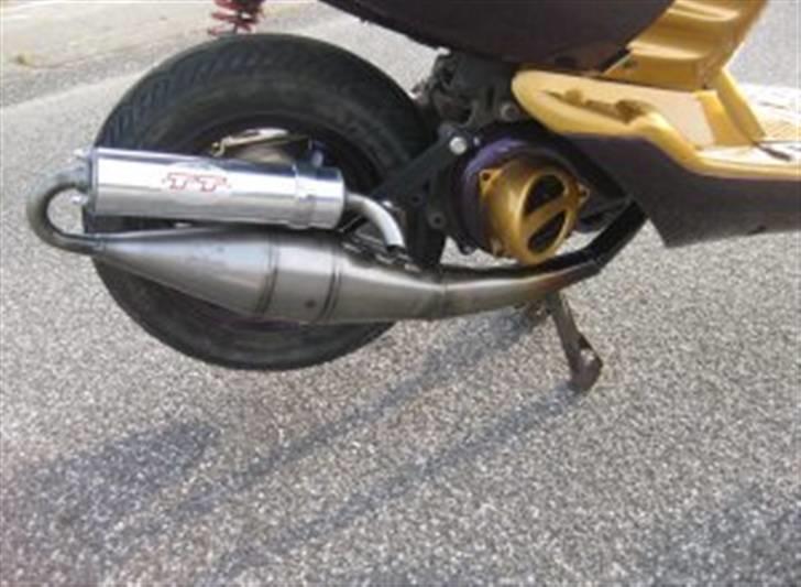 Aprilia Sonic solgt /: billede 2