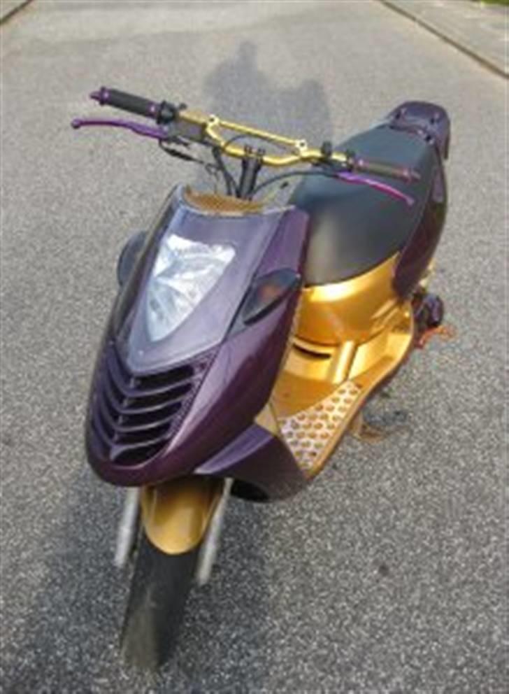 Aprilia Sonic solgt /: billede 3