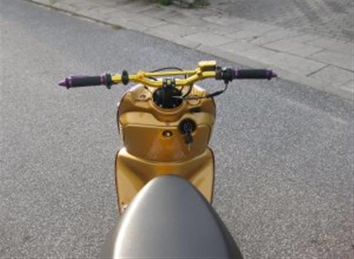 Aprilia Sonic solgt /: billede 4