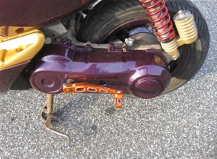 Aprilia Sonic solgt /: billede 5