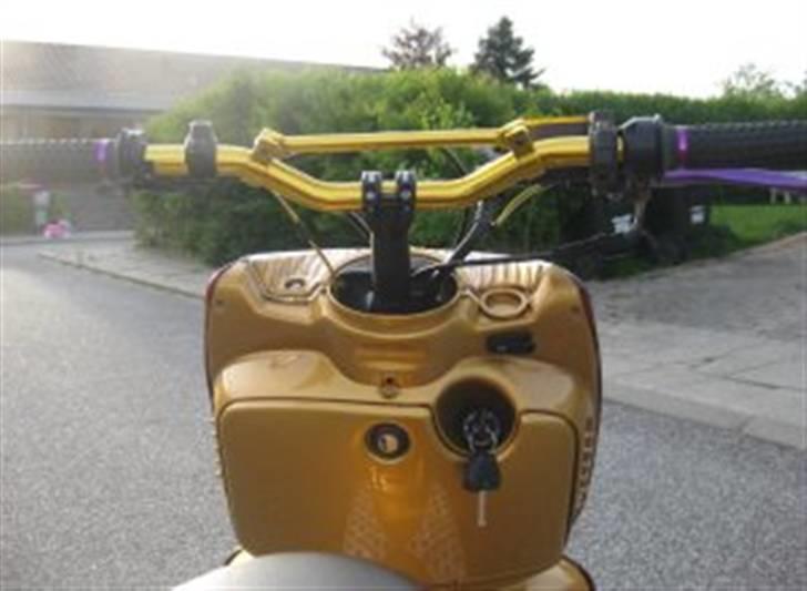 Aprilia Sonic solgt /: billede 7