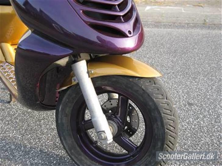 Aprilia Sonic solgt /: billede 9