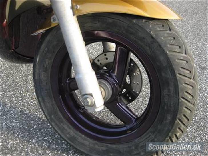 Aprilia Sonic solgt /: billede 10