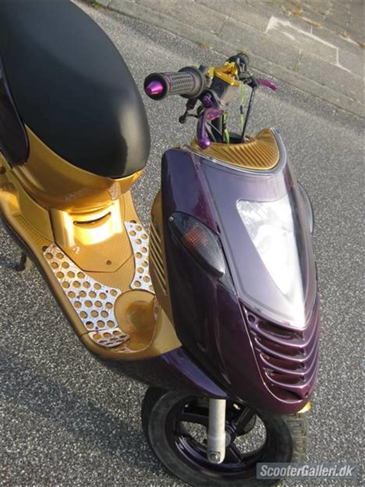 Aprilia Sonic solgt /: billede 11