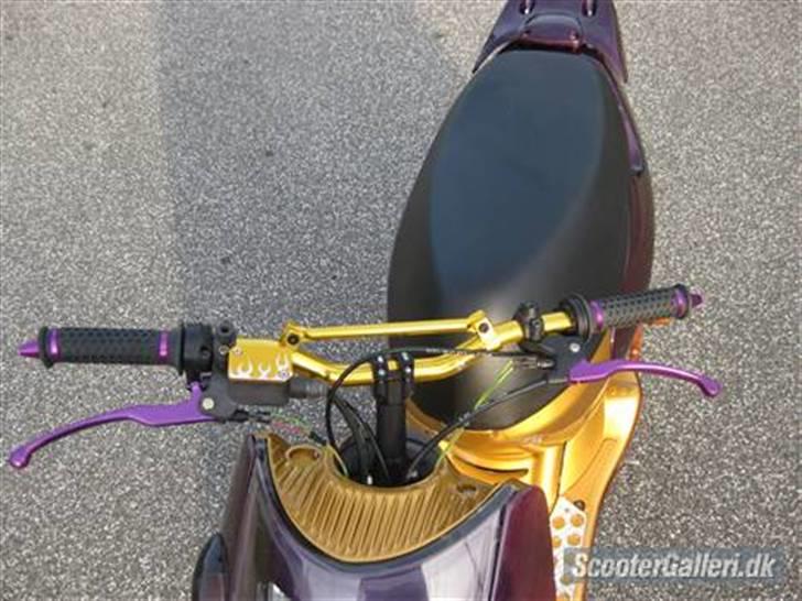 Aprilia Sonic solgt /: billede 12