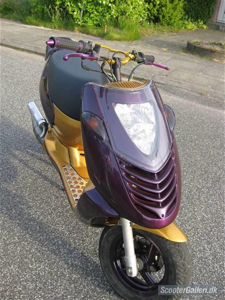 Aprilia Sonic solgt /: billede 13