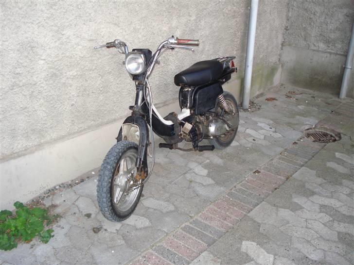 Suzuki fz50 byttet til jog r billede 1