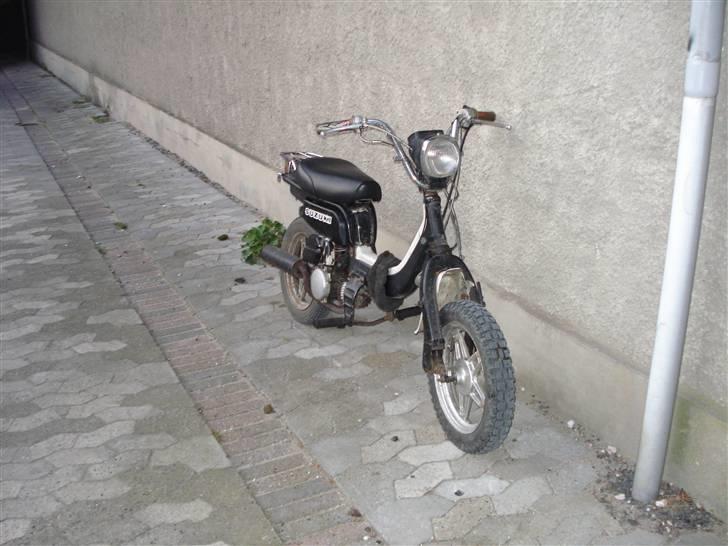 Suzuki fz50 byttet til jog r billede 4