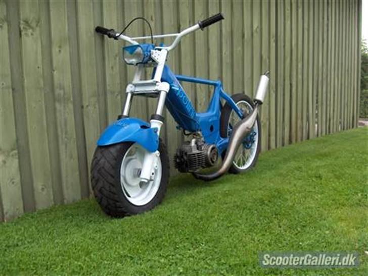 Polini puch  SOLGT billede 1