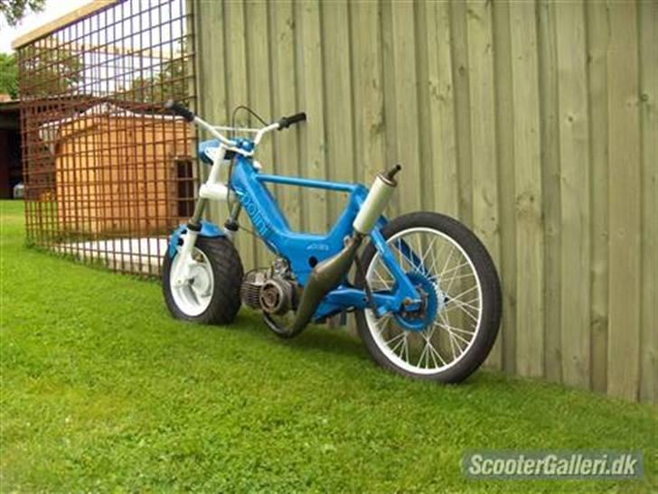 Polini puch  SOLGT billede 2