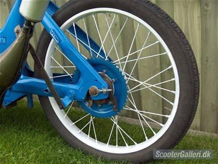 Polini puch  SOLGT billede 6