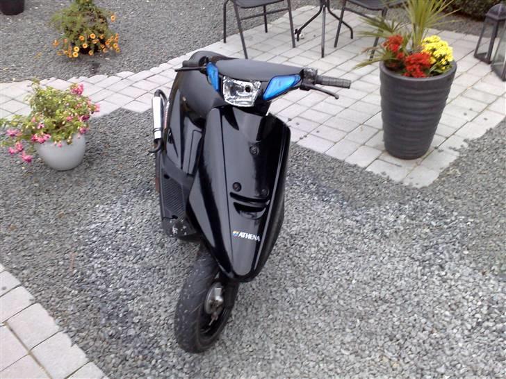 Yamaha jog as [Tidl. scooter] billede 1