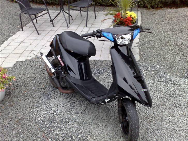 Yamaha jog as [Tidl. scooter] billede 2