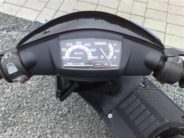 Yamaha jog as [Tidl. scooter] billede 5